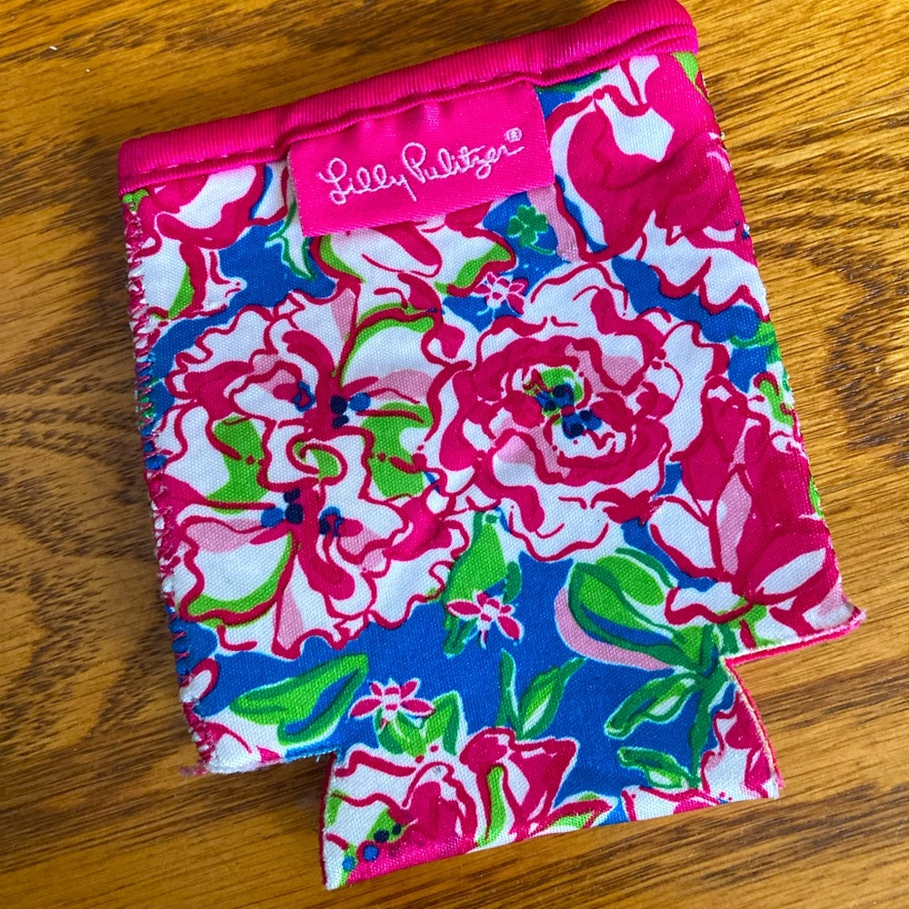 Lilly Pulitzer Coozie